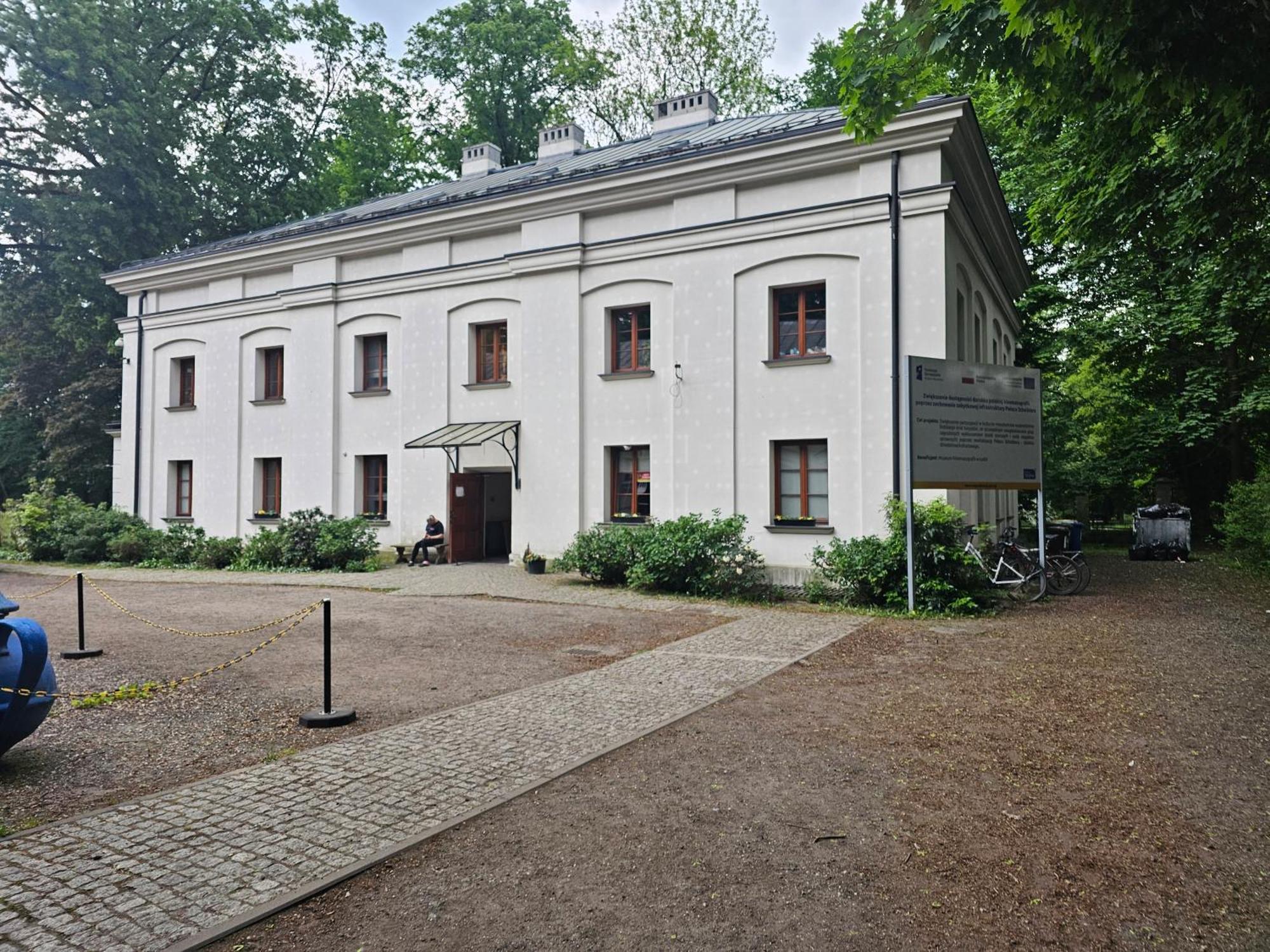 Apartament Przy Szkole Filmowej, Darmowy Parking Łódź Kültér fotó