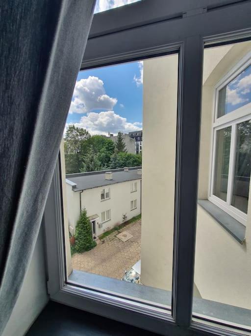 Apartament Przy Szkole Filmowej, Darmowy Parking Łódź Kültér fotó