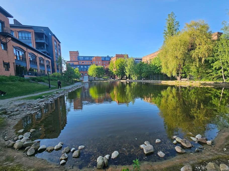 Apartament Przy Szkole Filmowej, Darmowy Parking Łódź Kültér fotó